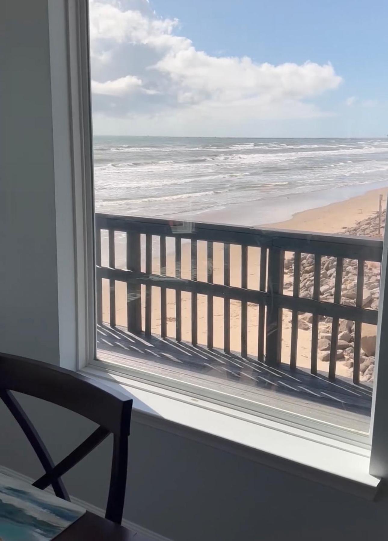 Surfside Beachfront Dream Exterior foto