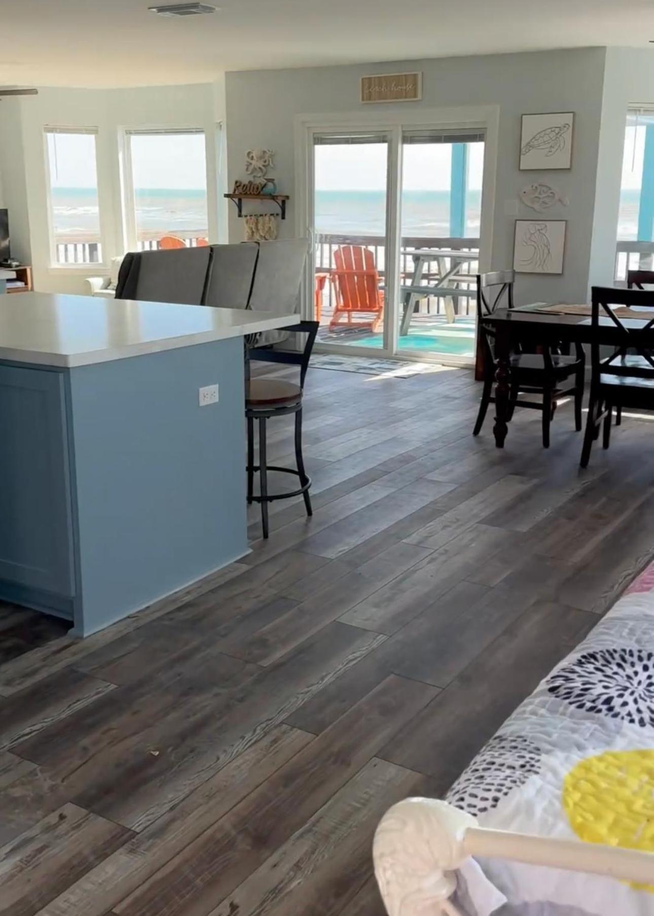 Surfside Beachfront Dream Exterior foto
