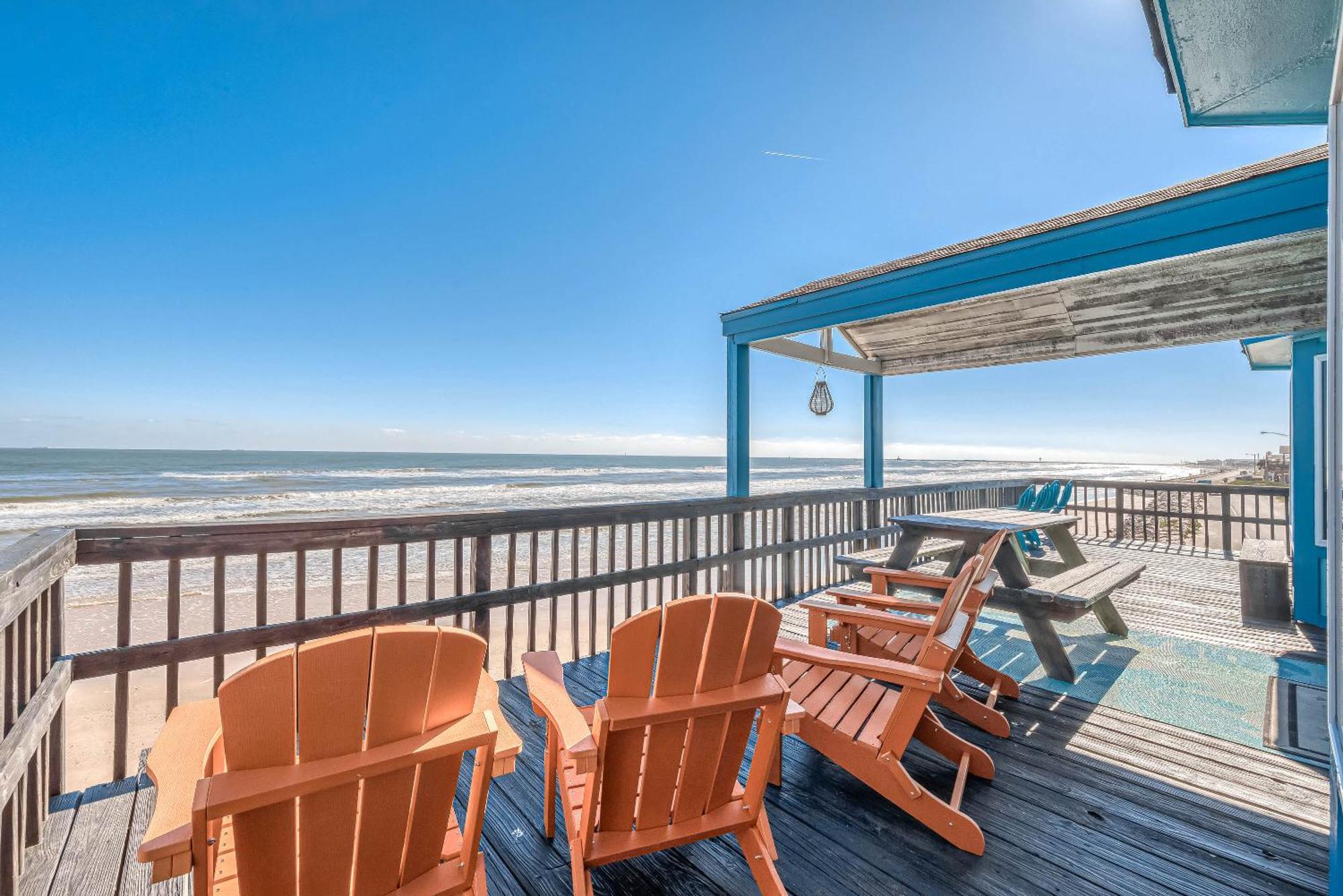 Surfside Beachfront Dream Exterior foto