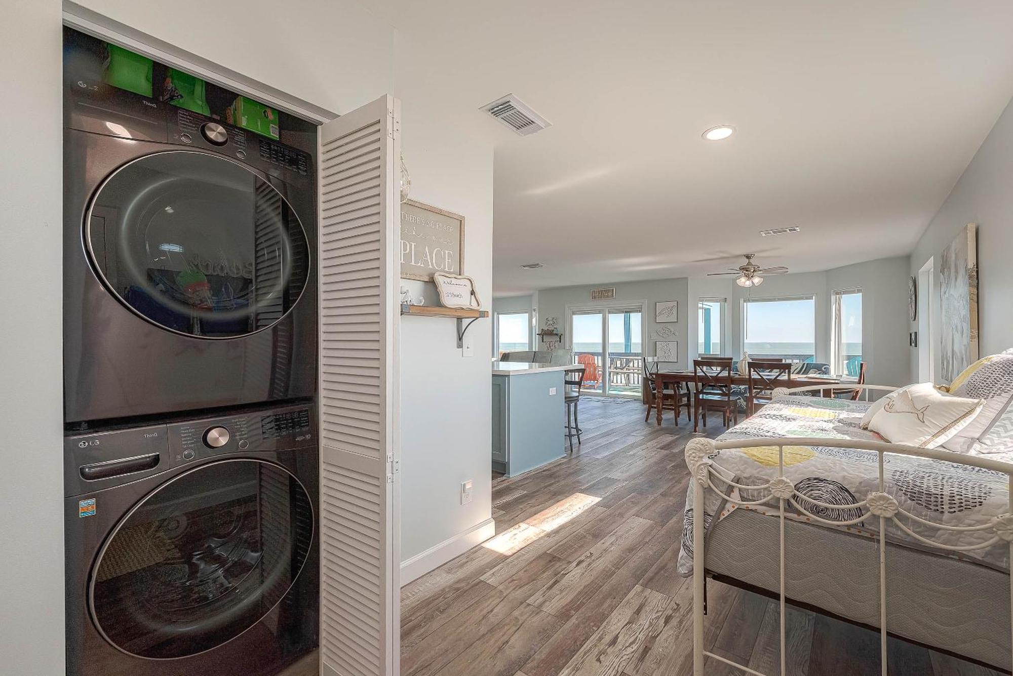 Surfside Beachfront Dream Exterior foto